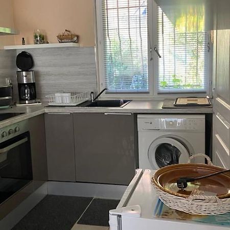 Chez Sabine Et Pascal Appartement Meyzieu Buitenkant foto