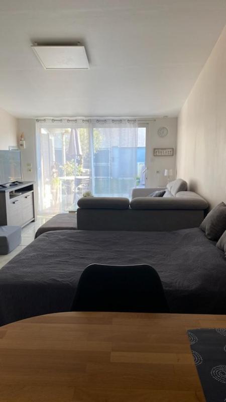 Chez Sabine Et Pascal Appartement Meyzieu Buitenkant foto